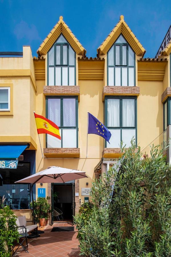 Hotel Dona Matilde Estepona Exteriér fotografie