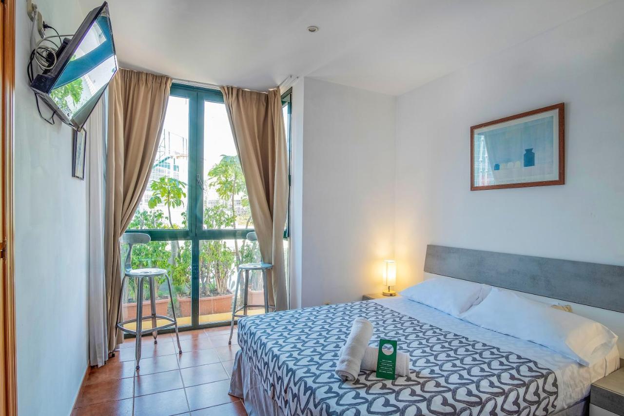 Hotel Dona Matilde Estepona Exteriér fotografie