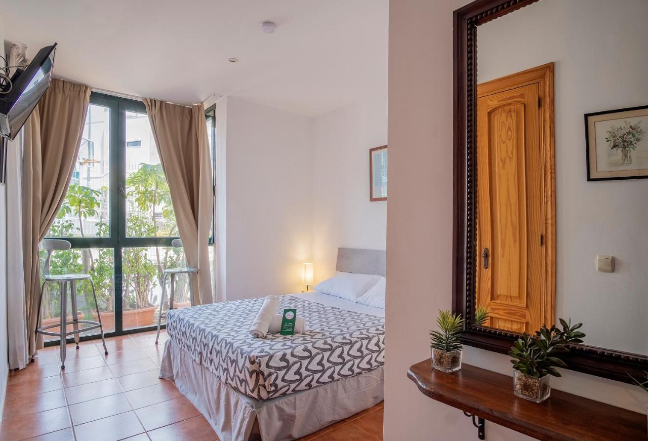 Hotel Dona Matilde Estepona Exteriér fotografie