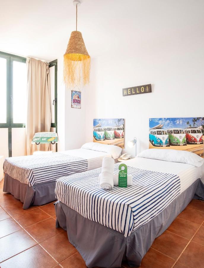 Hotel Dona Matilde Estepona Exteriér fotografie