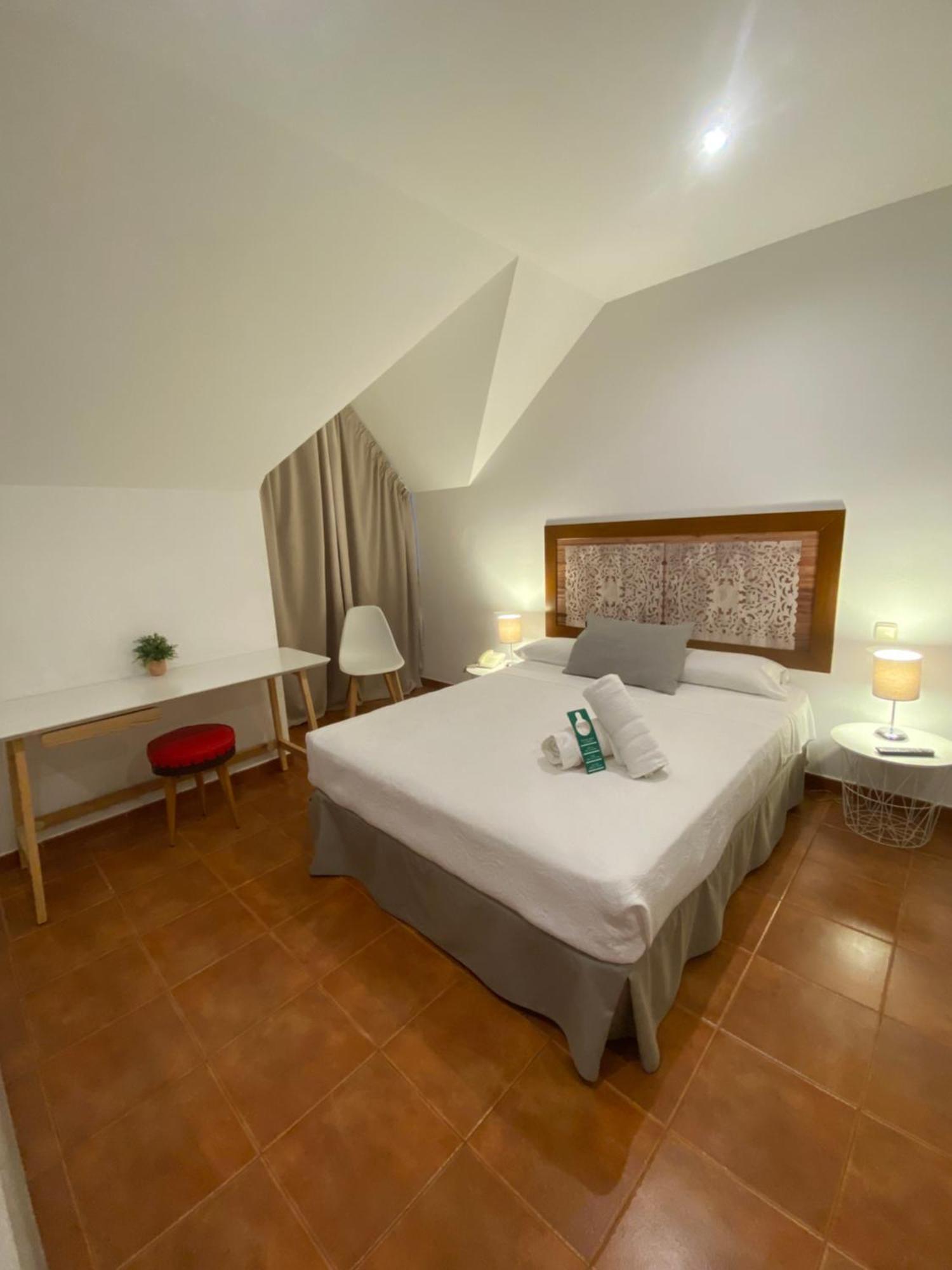 Hotel Dona Matilde Estepona Exteriér fotografie