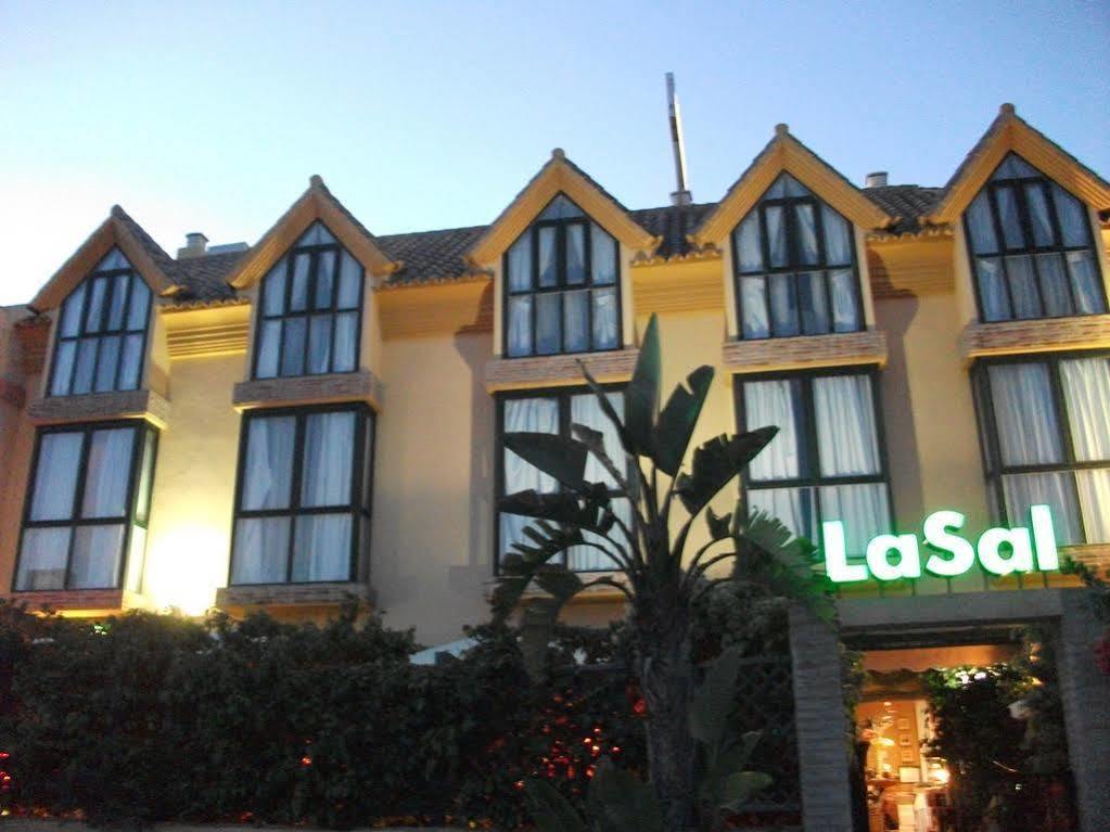 Hotel Dona Matilde Estepona Exteriér fotografie